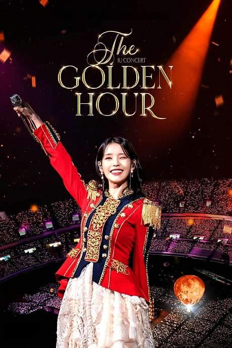 IU CONCERT : The Golden Hour